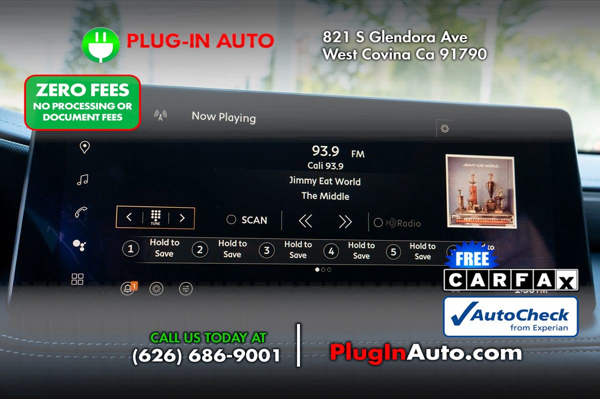 Used 2026 INFINITI QX60 Luxe w/ Cargo Package FWD image 32