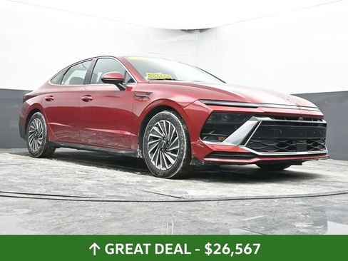 Used 2024 Hyundai Sonata Limited image 47