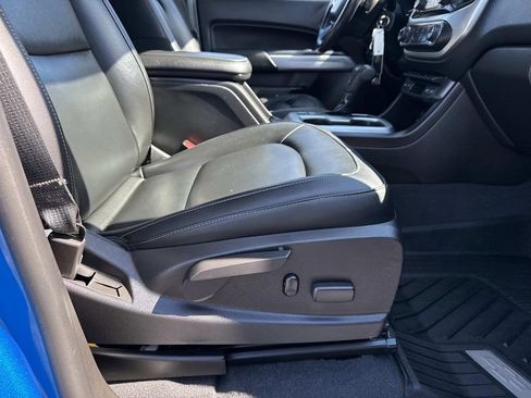 Used 2021 Chevrolet Colorado ZR2 image 11