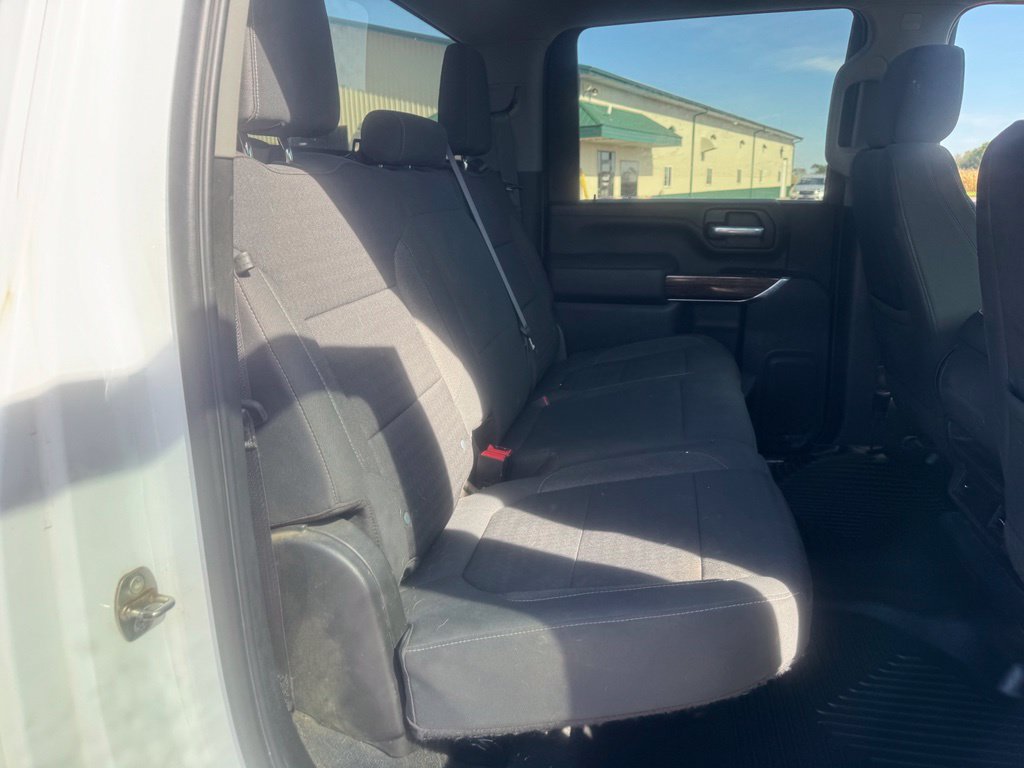Used 2021 GMC Sierra 2500 SLE AWD/4WD image 25
