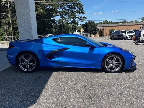 Used 2026 Chevrolet Corvette Stingray Coupe w/ 1LT RWD image 20