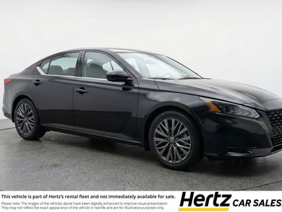 Used 2025 Nissan Altima 2.5 SV