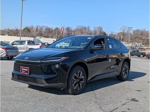 New 2026 Toyota bZ image 1