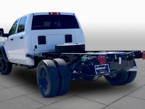 New 2026 RAM 4500 Tradesman AWD/4WD image 12