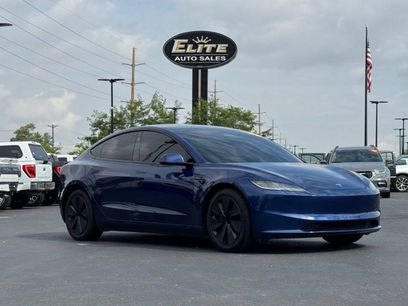 Used 2025 Tesla Model 3 Long Range