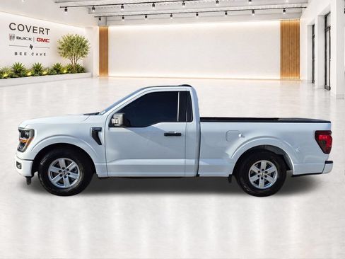 Used 2026 Ford F150 XL w/ Equipment Group 103A High AWD/4WD image 8