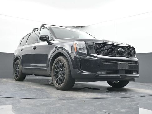 Used 2021 Kia Telluride SX w/ SX Prestige Package AWD/4WD image 25