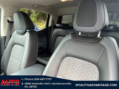 Used 2021 Chevrolet Colorado Z71 image 8