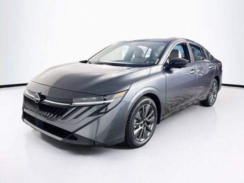 New 2026 Nissan Sentra SL w/ Floor Mat Package FWD image 1