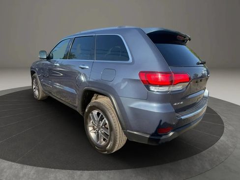 Used 2021 Jeep Grand Cherokee Limited AWD/4WD image 7