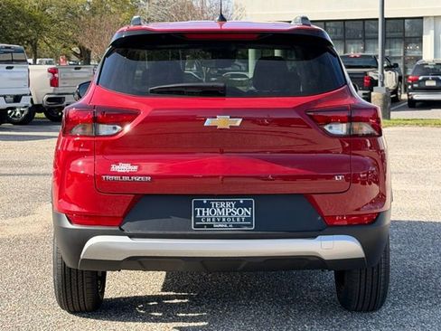 New 2026 Chevrolet TrailBlazer LT image 3