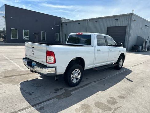 Used 2022 RAM 2500 Big Horn AWD/4WD image 18