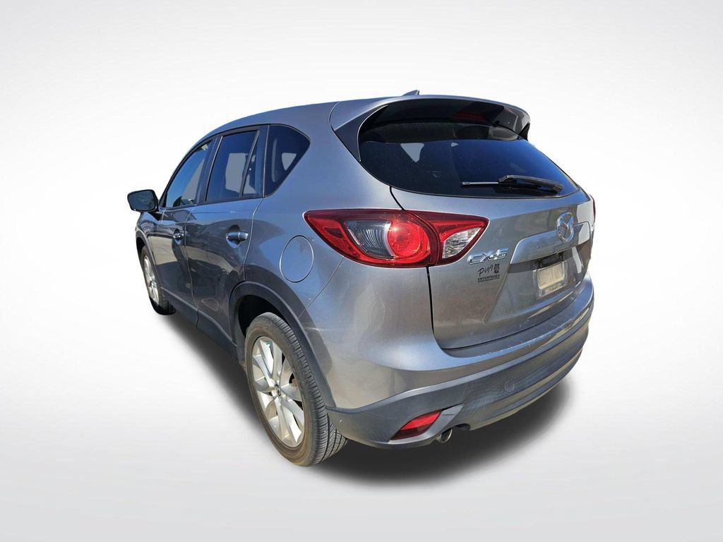 Used 2013 MAZDA CX-5 Grand Touring w/ GT Tech Pkg FWD image 13