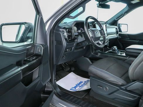 Used 2021 Ford F150 XLT w/ Equipment Group 301A Mid AWD/4WD image 3
