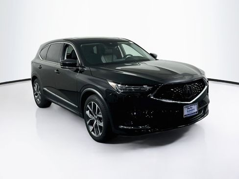 Used 2024 Acura MDX SH-AWD w/ Technology Package image 3