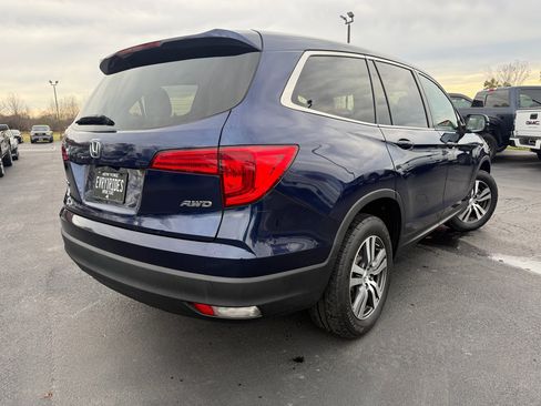 Used 2017 Honda Pilot EX-L image 4