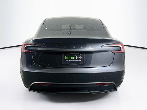 Used 2025 Tesla Model 3 Long Range RWD image 7