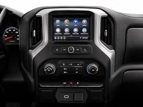 Used 2019 Chevrolet Silverado 1500 Custom w/ Custom Convenience Package AWD/4WD image 27