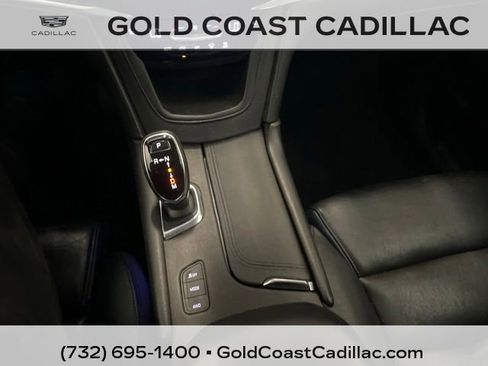 Used 2017 Cadillac XT5 Luxury w/ LPO, Wheel Lock Package AWD/4WD image 5
