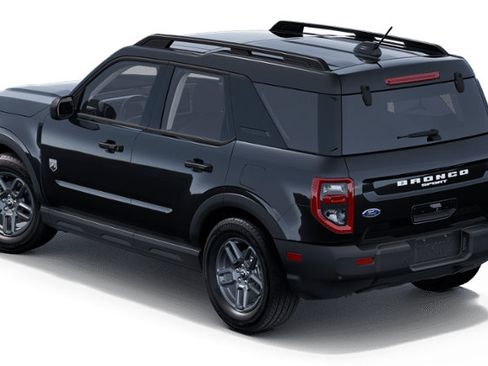 New 2025 Ford Bronco Sport Big Bend w/ Convenience Package AWD/4WD image 23