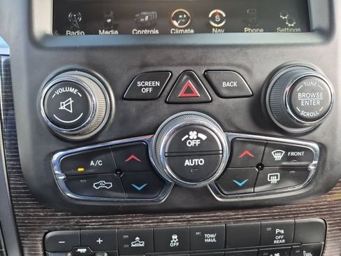 Used 2015 RAM 1500 Laramie Limited AWD/4WD image 17