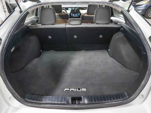 Certified 2017 Toyota Prius Two w/ Prius Two Safety Plus Package FWD image 27