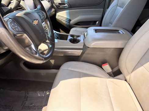 Used 2016 Chevrolet Tahoe LT w/ Max Trailering Package AWD/4WD image 19
