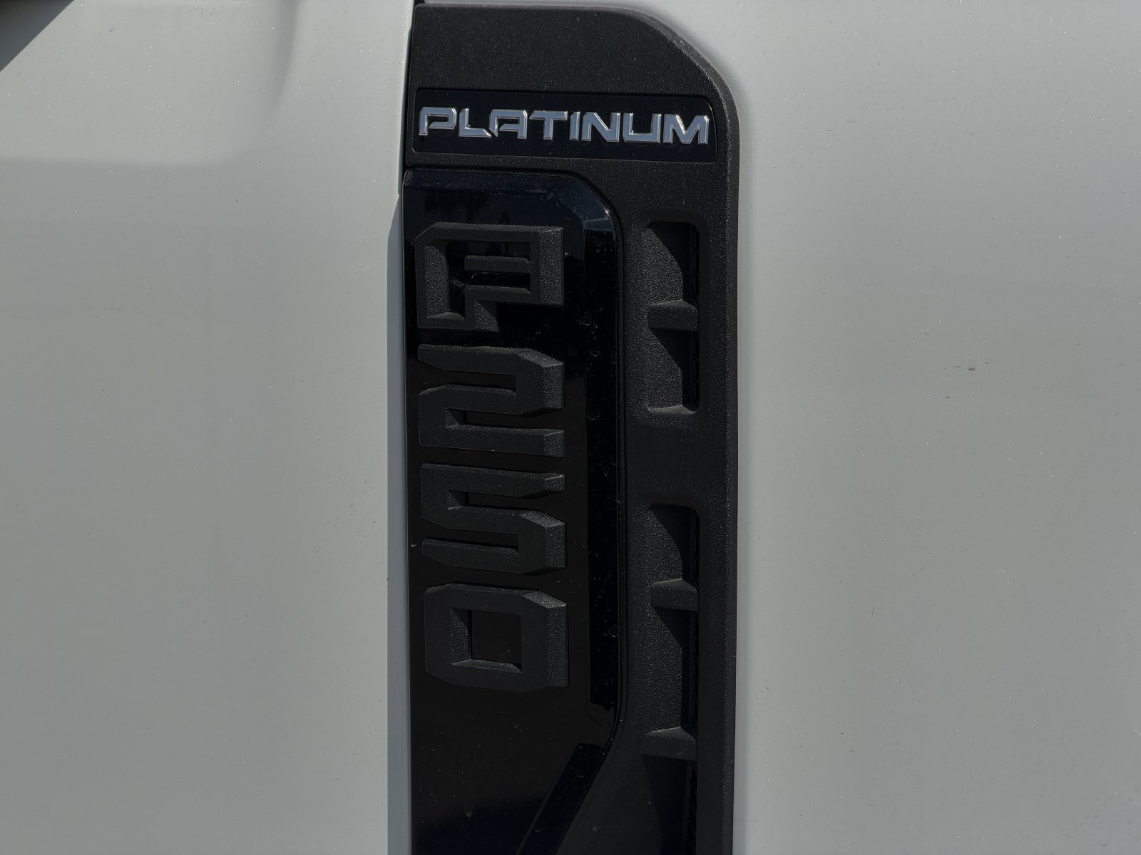 New 2026 Ford F250 Platinum AWD/4WD image 9