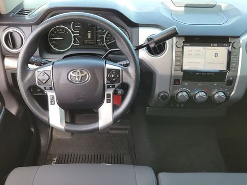 Used 2021 Toyota Tundra SR5 AWD/4WD image 9