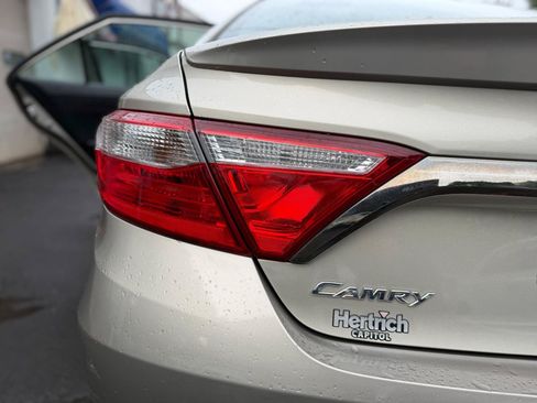Used 2015 Toyota Camry XSE FWD image 53