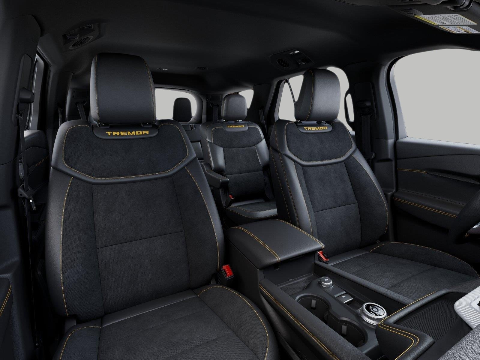 New 2027 Ford Explorer Tremor AWD/4WD image 10