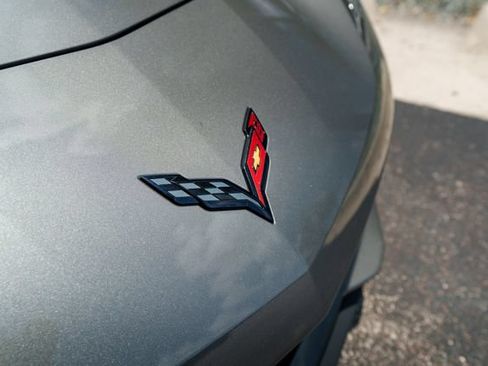 Used 2016 Chevrolet Corvette Z06 w/ 3LZ Preferred Equipment Group RWD image 22