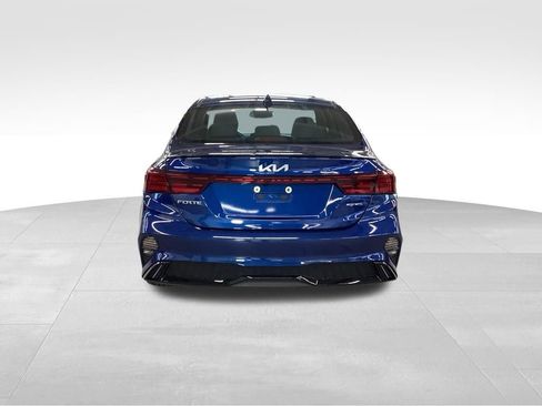 Certified 2024 Kia Forte GT-Line FWD image 7