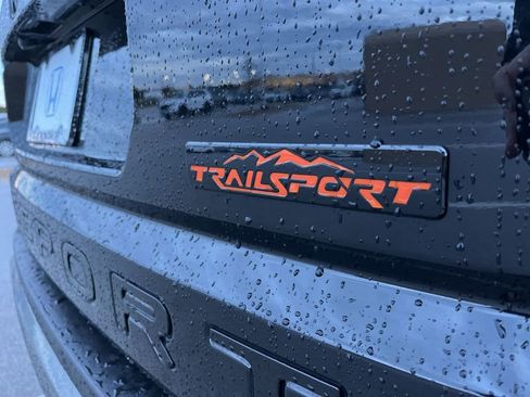 Certified 2026 Honda Passport TrailSport Elite image 8