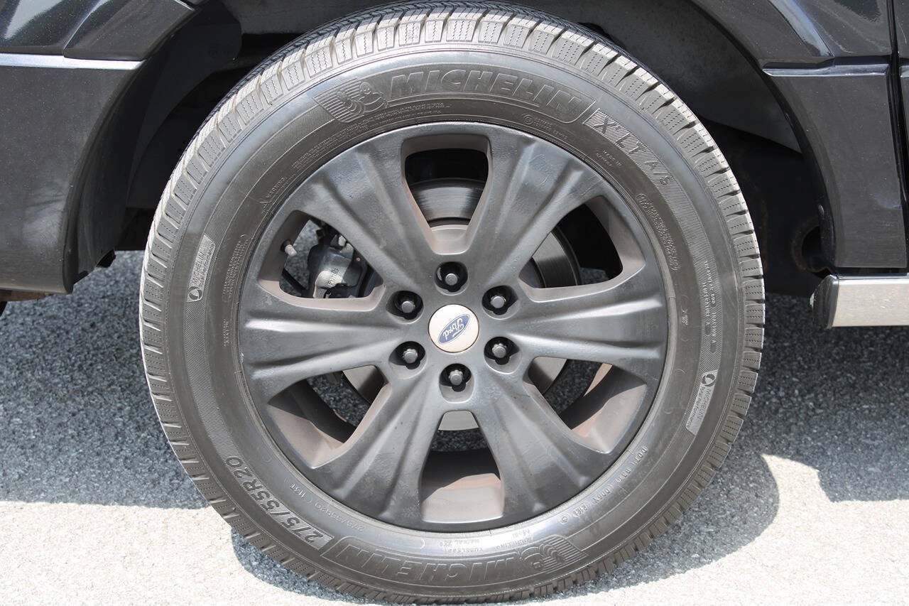 Used 2015 Ford Expedition EL Platinum AWD/4WD image 14