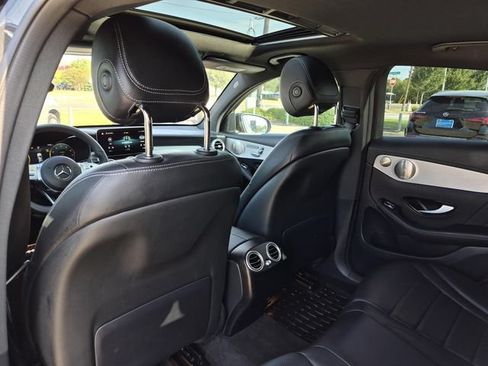 Certified 2023 Mercedes-Benz GLC 300 4MATIC Coupe image 19