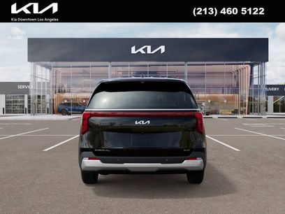New 2026 Kia Carnival EX