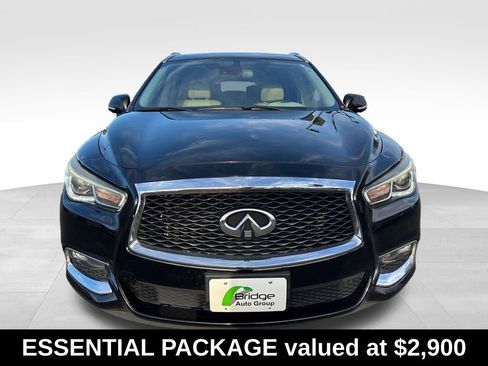 Used 2020 INFINITI QX60 Luxe w/ Essential Package image 2