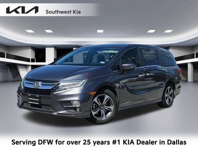 Used 2019 Honda Odyssey Touring