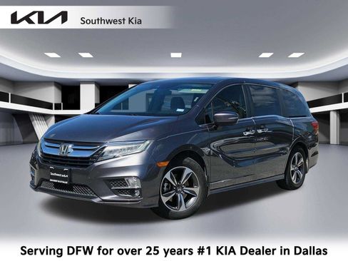 Used 2019 Honda Odyssey Touring image 1
