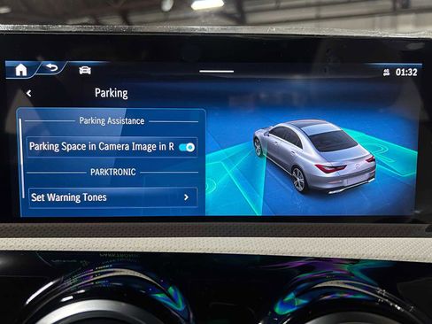 New 2025 Mercedes-Benz CLA 250 4MATIC image 28