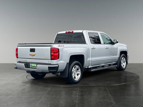 Used 2016 Chevrolet Silverado 1500 LT w/ All Star Edition AWD/4WD image 10