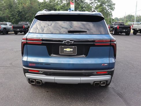 Used 2024 Chevrolet Traverse Z71 image 35