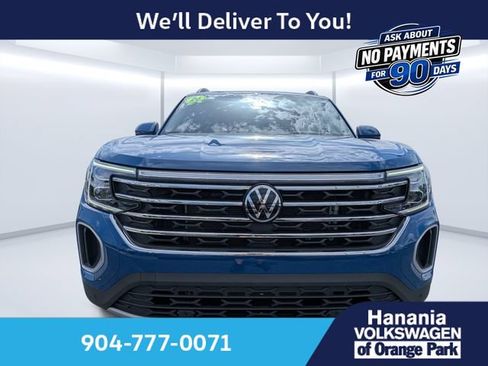 Used 2026 Volkswagen Atlas SE FWD image 8
