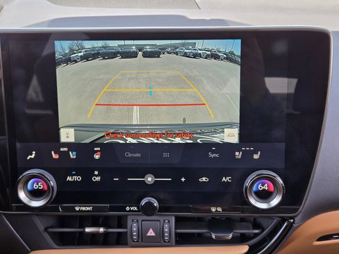 Certified 2024 Lexus NX 350 AWD image 25