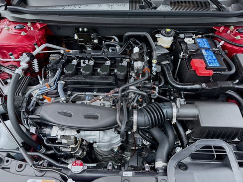 New 2026 Honda Accord LX image 25