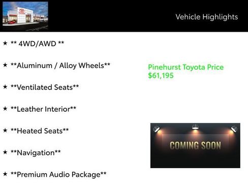 Used 2025 Toyota Tacoma TRD Pro image 3