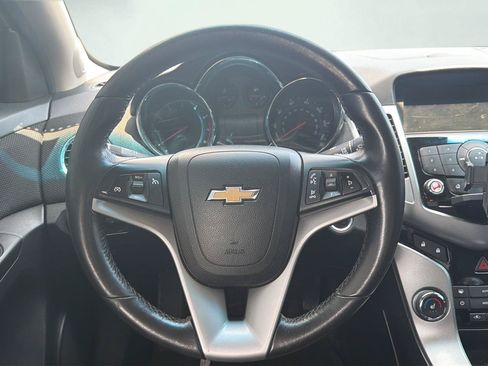 Used 2014 Chevrolet Cruze LTZ w/ RS Package FWD image 10