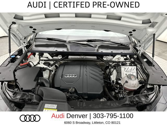 Certified 2022 Audi Q5 2.0T Premium AWD/4WD image 25