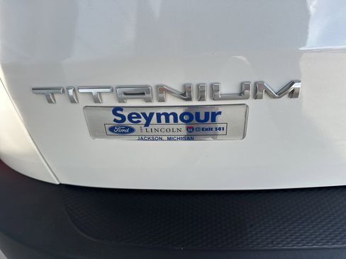 Certified 2020 Ford Escape Titanium w/ Titanium Premium Package 2.0 image 15